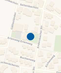 Vorschau: Karte von Gemeinschaftsschule Korb - Standort Endersbacher Straße