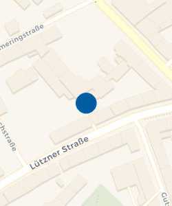 Vorschau: Karte von LUT - Lützner Straße