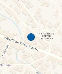 Vorschau: Karte von Nahkauf-Markt Hermann
