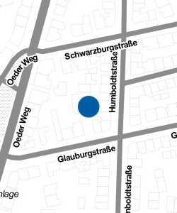 Vorschau: Karte von Zur Stalburg
