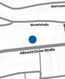 Vorschau: Karte von Evangelisches Gemeindehaus Hammerstatt