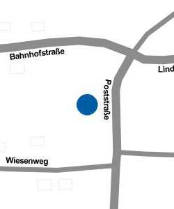 Vorschau: Karte von Freiwillige Feuerwehr Gondelsheim