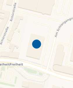 Vorschau: Karte von Flamme Möbel Berlin GmbH & Co. KG