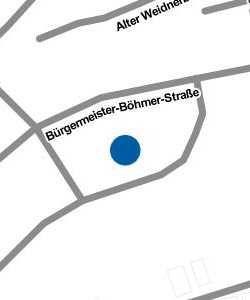 Vorschau: Karte von Friedrich-Baur-Altenwohn- und Pflegezentrum St. Kunigund