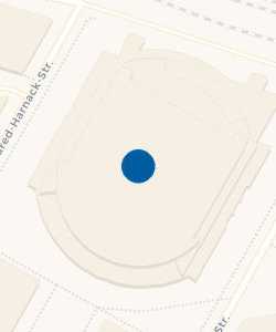Vorschau: Karte von Mercedes-Benz Arena Berlin