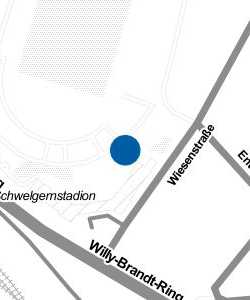Vorschau: Karte von Grillplatz der Duisburg Thunderbirds