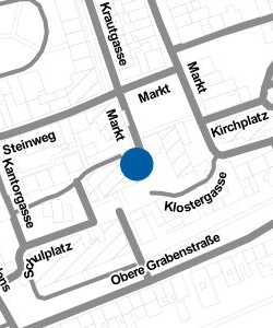 Vorschau: Karte von Stadtbibliothek Bilke Pößneck