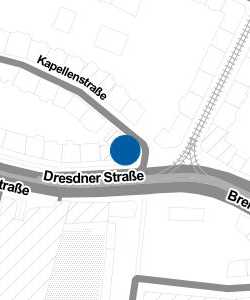 Vorschau: Karte von Kulturcafé Knicklicht