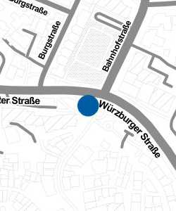 Vorschau: Karte von Bad Orb Altstadt