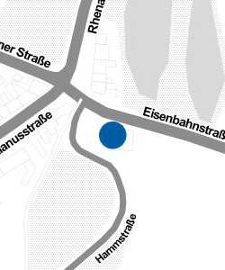 Vorschau: Karte von Gaststätte Ismet