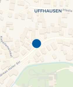 Vorschau: Karte von Metzgerei Hügle