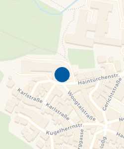 Vorschau: Karte von Hochtaunus-Kliniken Sankt-Josef-Krankenhaus Betriebsgesellschaft mbH
