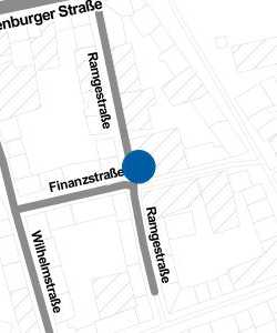 Vorschau: Karte von Ärztehaus Finanzstr. 8