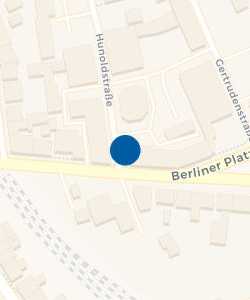 Vorschau: Karte von Basberg-Apotheke