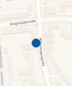 Vorschau: Karte von Vorverkaufsstelle Nordstadt