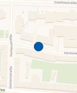 Vorschau: Karte von Diakonie-Kliniken Kassel/ Diakonissen-Krankenhaus Zentrum für Klinische Geriatrie