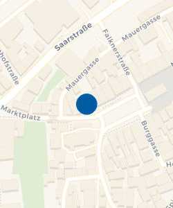 Vorschau: Karte von Siegersdorfer Brotcafé am Marktplatz