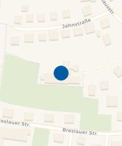 Vorschau: Karte von BRK Seniorenheim St. Ägidius
