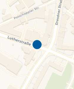 Vorschau: Karte von Kulturhaus Freital