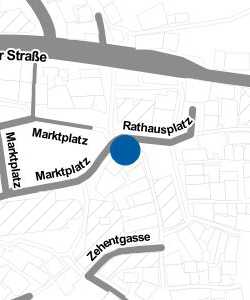 Vorschau: Karte von Vinothek am Markt