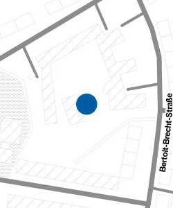 Vorschau: Karte von Goethe Gymnasium Cafeteria