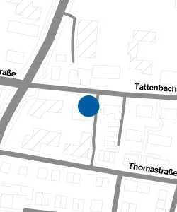 Vorschau: Karte von Tattenbach Apotheke