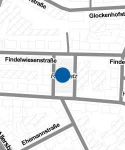 Vorschau: Karte von Ritterplatz