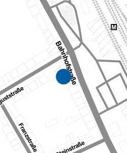 Vorschau: Karte von Tafel Bernburg