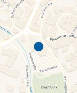 Vorschau: Karte von VR-Bank Rottal-Inn eG Geschäftsstelle Eggenfelden