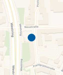 Vorschau: Karte von Zur Post