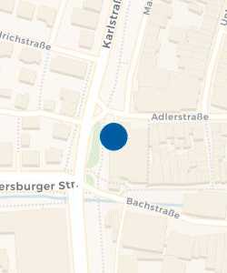 Vorschau: Karte von Parkhaus Untertor