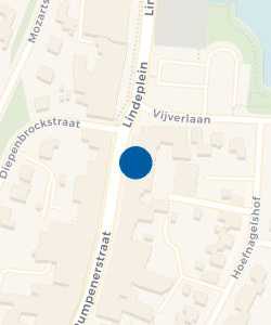 Vorschau: Karte von PostNL Postkantoor