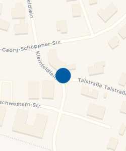 Vorschau: Karte von Markt Bad Bocklet