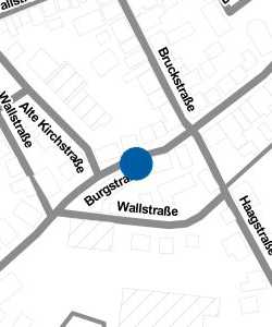 Vorschau: Karte von Tebart GmbH & Co. KG Bäckerei-Fachgeschäft