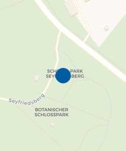 Vorschau: Karte von Schloss-Park Seyfriedsberg