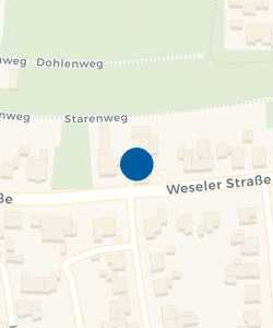 Vorschau: Karte von BfT Tankstelle Clemens Tenhagen