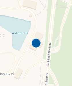 Vorschau: Karte von Fischhaus Alberthafen
