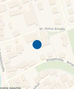 Vorschau: Karte von Kath. Kindertagesstätte St. Anna