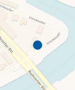 Vorschau: Karte von Wasserschutzpolizei Wache Duisburg