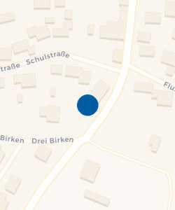 Vorschau: Karte von Verwaltungsgemeinschaft Weidenberg VG Kirchenpingarten