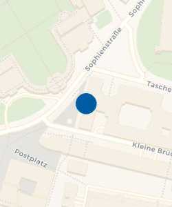 Vorschau: Karte von Apotheke im Taschenbergpalais