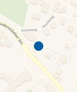 Vorschau: Karte von ESSO Station Autohaus Weiser GmbH