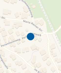 Vorschau: Karte von Ferienhaus Oy