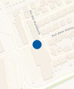 Vorschau: Karte von Sparkasse Hanau - Geldautomat