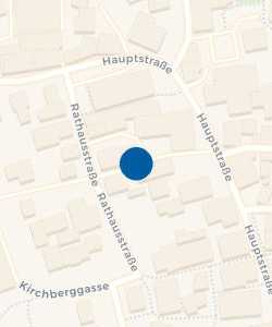 Vorschau: Karte von Bäckerei Schuhbeck (Rathausstraße)