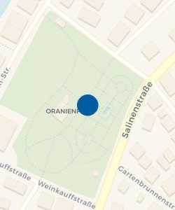 Vorschau: Karte von Oranienpark