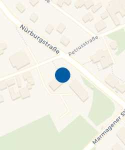 Vorschau: Karte von Gemeindeverwaltung Nettersheim