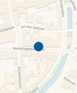 Vorschau: Karte von Die Neue Apotheke am Recklinghäuser Tor