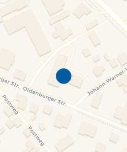 Vorschau: Karte von Stadt Schortens