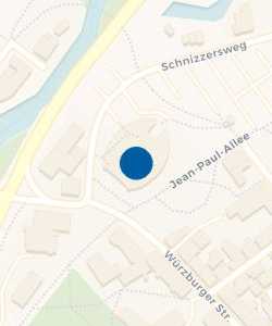 Vorschau: Karte von NeuStadtHalle am Schloß